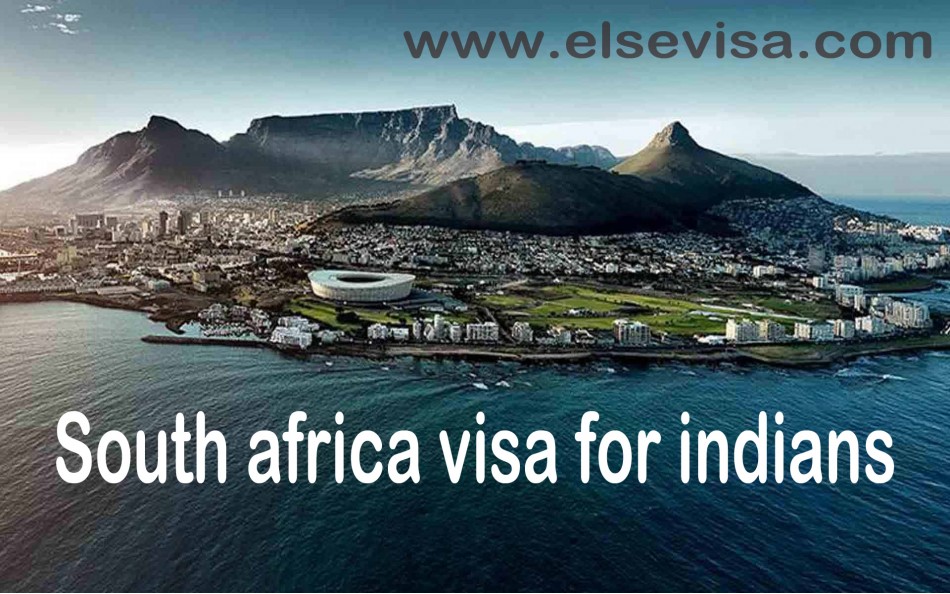 South Africa Visa For Indians Else Visa South Africa